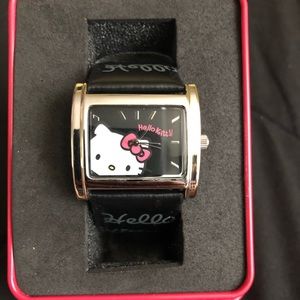 Hello Kitty watch